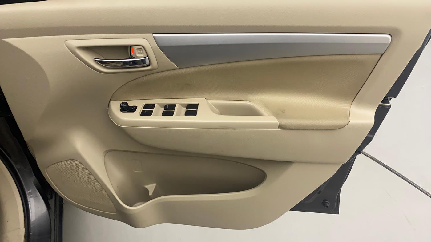 2018 Maruti Ertiga ZDI + SHVS, Diesel, Manual, 82,758 km, Driver Side Door Panels Control
