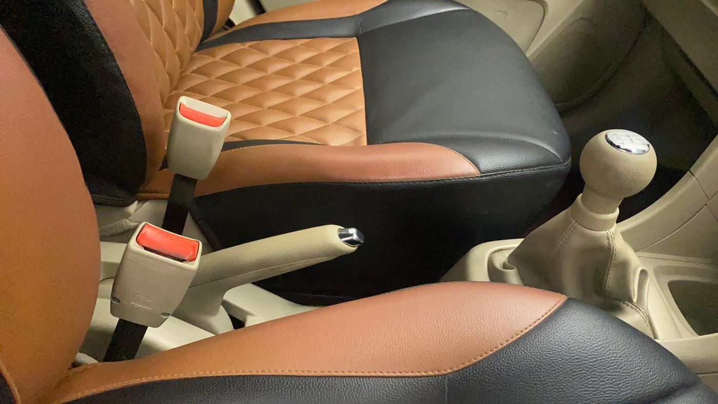 2018 Maruti Ertiga ZDI + SHVS, Diesel, Manual, 82,758 km, Gear Lever