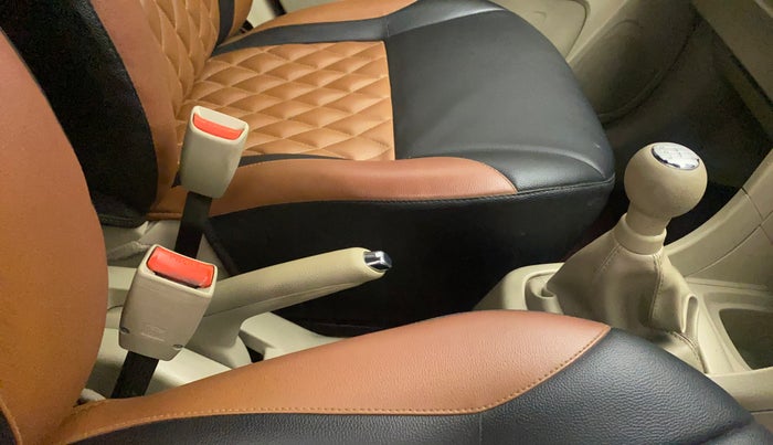 2018 Maruti Ertiga ZDI + SHVS, Diesel, Manual, 82,758 km, Gear Lever