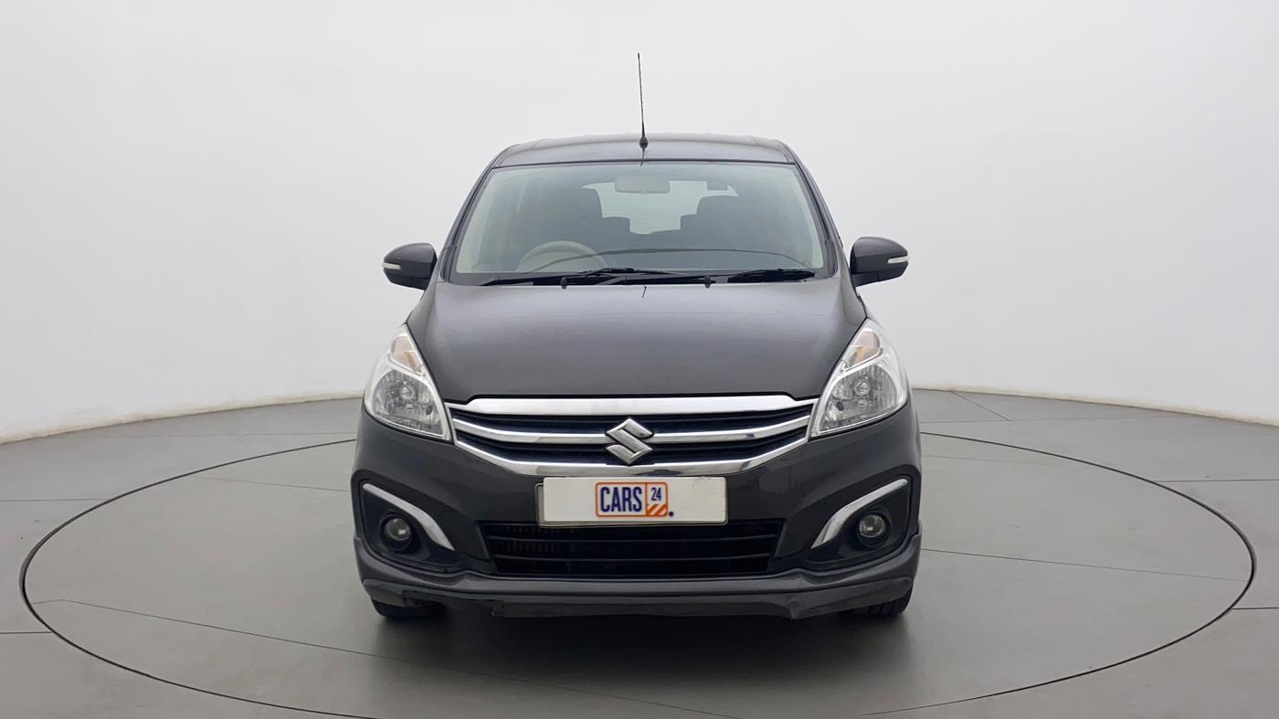 2018 Maruti Ertiga ZDI + SHVS, Diesel, Manual, 82,758 km, Front