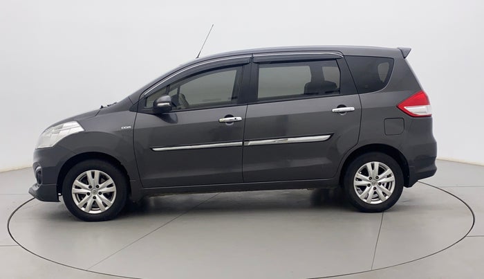 2018 Maruti Ertiga ZDI + SHVS, Diesel, Manual, 82,758 km, Left Side