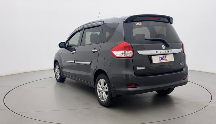 2018 Maruti Ertiga ZDI + SHVS, Diesel, Manual, 82,758 km, Left Back Diagonal