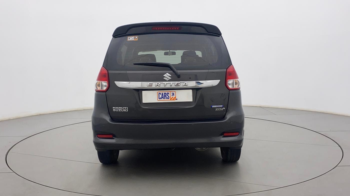 2018 Maruti Ertiga ZDI + SHVS, Diesel, Manual, 82,758 km, Back/Rear