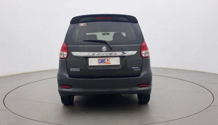 2018 Maruti Ertiga ZDI + SHVS, Diesel, Manual, 82,758 km, Back/Rear