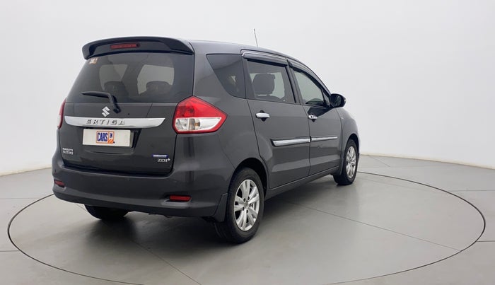 2018 Maruti Ertiga ZDI + SHVS, Diesel, Manual, 82,758 km, Right Back Diagonal