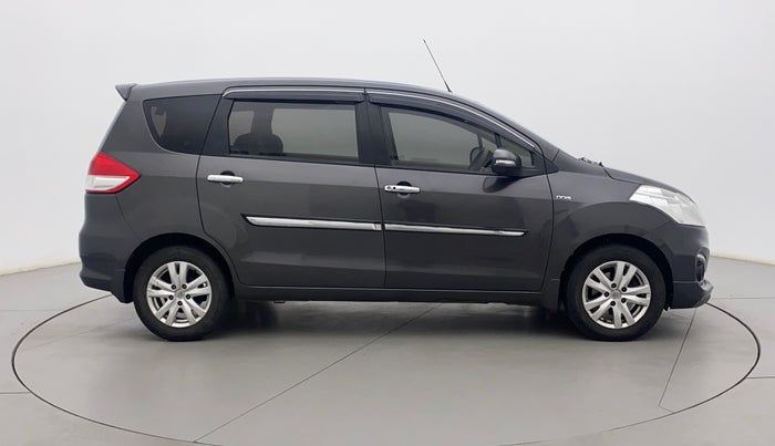 2018 Maruti Ertiga ZDI + SHVS, Diesel, Manual, 82,758 km, Right Side View