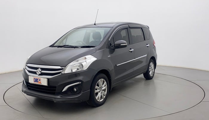 2018 Maruti Ertiga ZDI + SHVS, Diesel, Manual, 82,758 km, Left Front Diagonal
