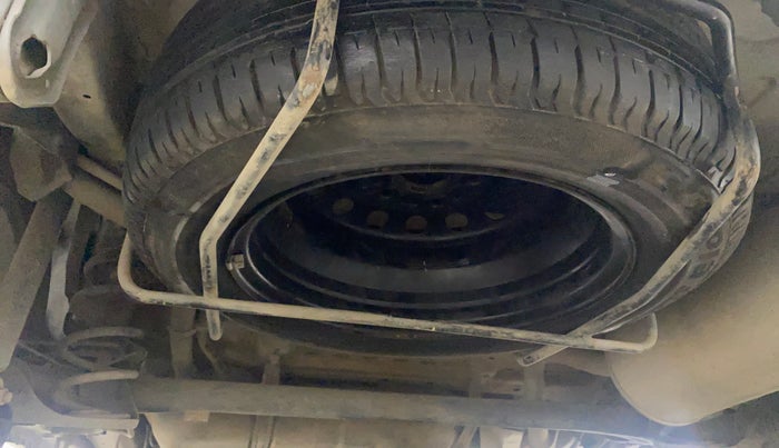 2018 Maruti Ertiga ZDI + SHVS, Diesel, Manual, 82,758 km, Spare Tyre