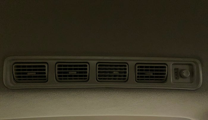 2018 Maruti Ertiga ZDI + SHVS, Diesel, Manual, 82,758 km, Rear AC Vents