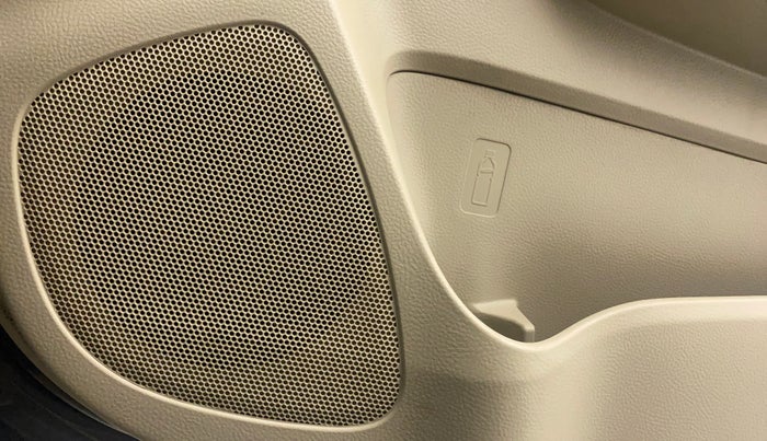 2018 Maruti Ertiga ZDI + SHVS, Diesel, Manual, 82,758 km, Speaker