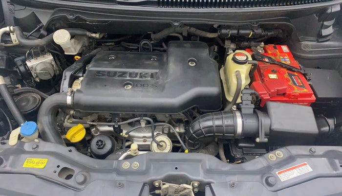 2018 Maruti Ertiga ZDI + SHVS, Diesel, Manual, 82,758 km, Open Bonet