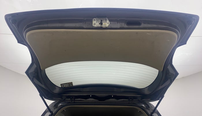 2018 Maruti Ertiga ZDI + SHVS, Diesel, Manual, 82,758 km, Boot Door Open