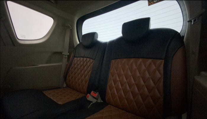 2018 Maruti Ertiga ZDI + SHVS, Diesel, Manual, 82,758 km, Third Seat Row ( optional )