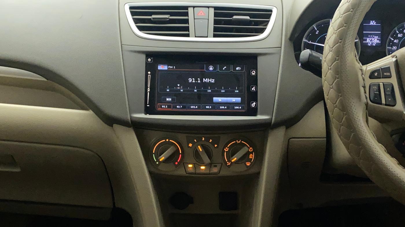 2018 Maruti Ertiga ZDI + SHVS, Diesel, Manual, 82,758 km, Air Conditioner