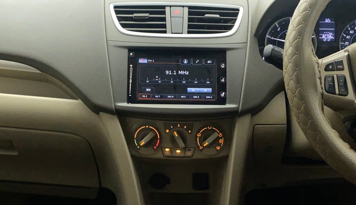 2018 Maruti Ertiga ZDI + SHVS, Diesel, Manual, 82,758 km, Air Conditioner