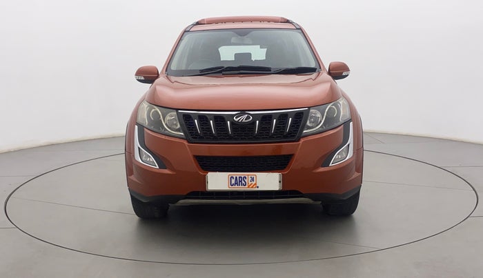 2015 Mahindra XUV500 W10, Diesel, Manual, 1,00,282 km, Front