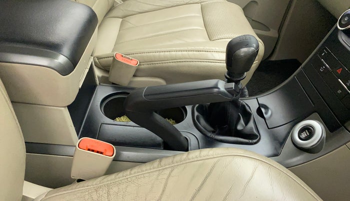 2015 Mahindra XUV500 W10, Diesel, Manual, 1,00,282 km, Gear Lever