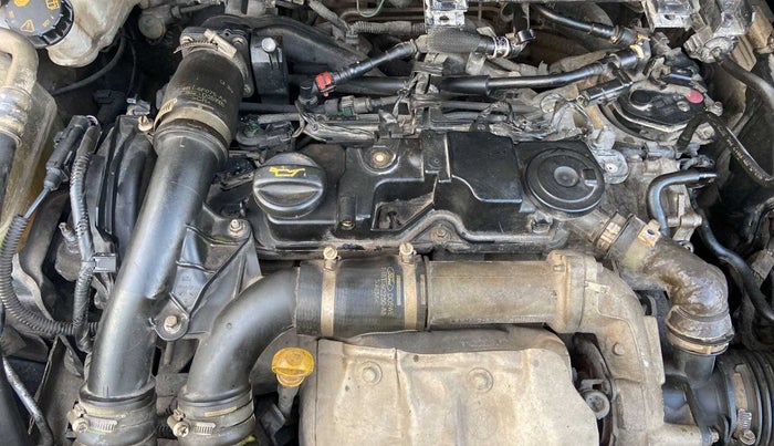 2018 Ford FREESTYLE TITANIUM PLUS 1.5 DIESEL, Diesel, Manual, 1,22,519 km, Open Bonet