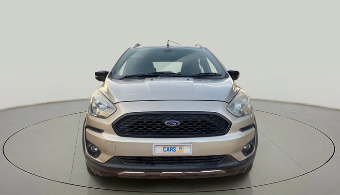 2018 Ford FREESTYLE TITANIUM PLUS 1.5 DIESEL, Diesel, Manual, 1,22,519 km, Front