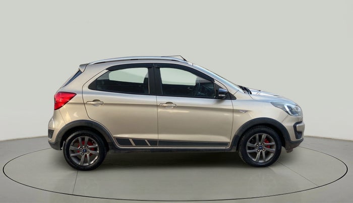 2018 Ford FREESTYLE TITANIUM PLUS 1.5 DIESEL, Diesel, Manual, 1,22,519 km, Right Side View