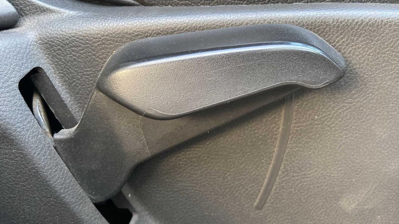 2018 Ford FREESTYLE TITANIUM PLUS 1.5 DIESEL, Diesel, Manual, 1,22,519 km, Driver Side Adjustment Panel