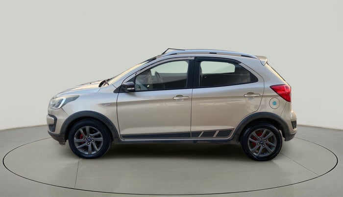 2018 Ford FREESTYLE TITANIUM PLUS 1.5 DIESEL, Diesel, Manual, 1,22,519 km, Left Side