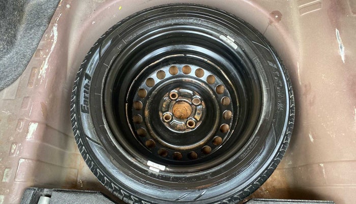 2014 Honda Amaze 1.5L I-DTEC VX, Diesel, Manual, 84,582 km, Boot Inside