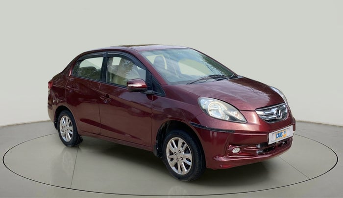 2014 Honda Amaze 1.5L I-DTEC VX, Diesel, Manual, 84,582 km, SRP