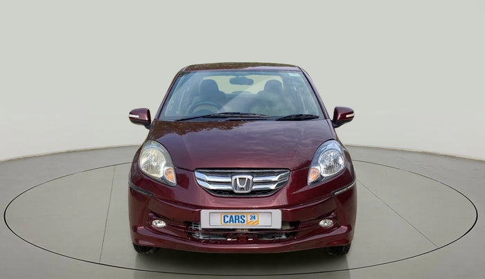 2014 Honda Amaze 1.5L I-DTEC VX, Diesel, Manual, 84,582 km, Front