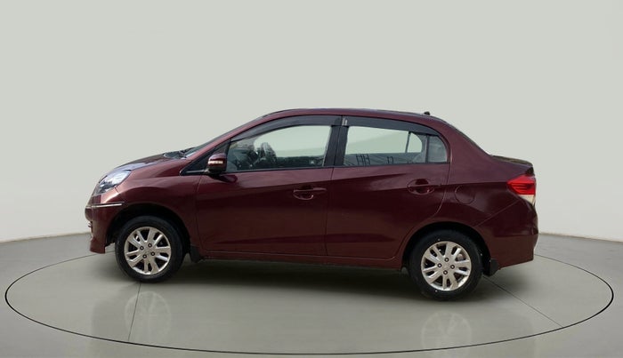 2014 Honda Amaze 1.5L I-DTEC VX, Diesel, Manual, 84,582 km, Left Side