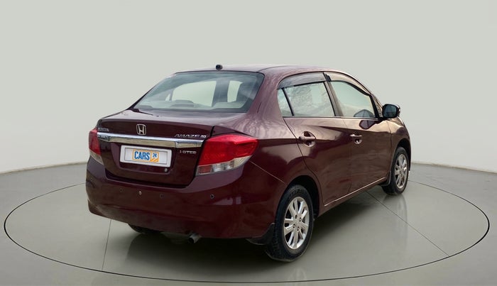 2014 Honda Amaze 1.5L I-DTEC VX, Diesel, Manual, 84,582 km, Right Back Diagonal