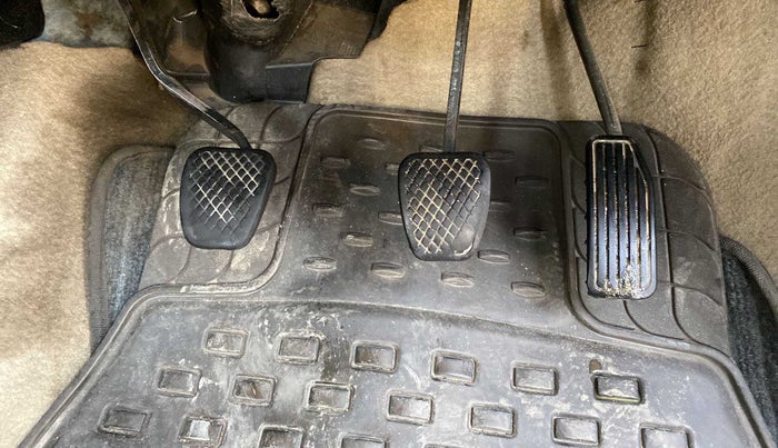 2014 Honda Amaze 1.5L I-DTEC VX, Diesel, Manual, 84,582 km, Pedals