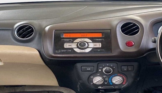 2014 Honda Amaze 1.5L I-DTEC VX, Diesel, Manual, 84,582 km, Air Conditioner