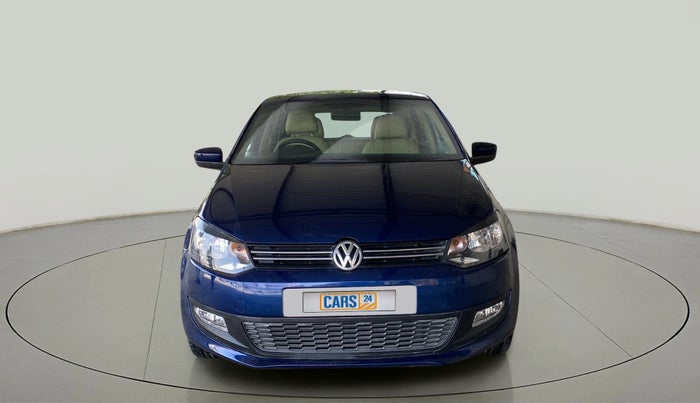 2013 Volkswagen Polo HIGHLINE1.2L, Petrol, Manual, 52,169 km, Front