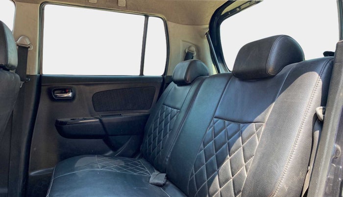 2013 Maruti Wagon R Stingray VXI, Petrol, Manual, 97,830 km, Right Side Rear Door Cabin