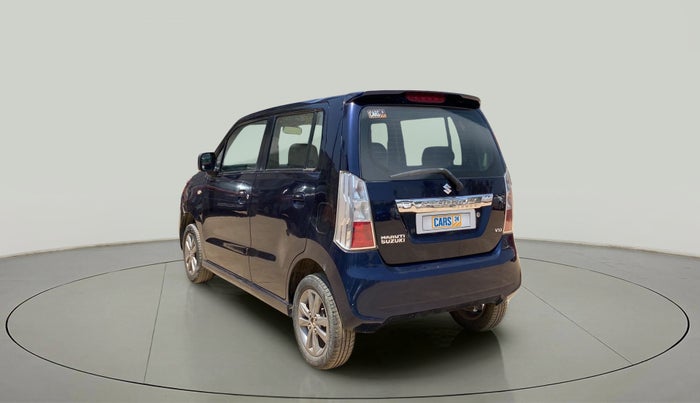 2013 Maruti Wagon R Stingray VXI, Petrol, Manual, 97,830 km, Left Back Diagonal