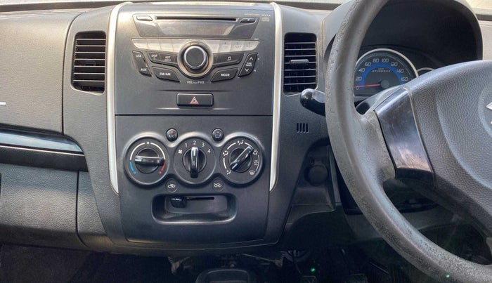 2013 Maruti Wagon R Stingray VXI, Petrol, Manual, 97,830 km, Air Conditioner