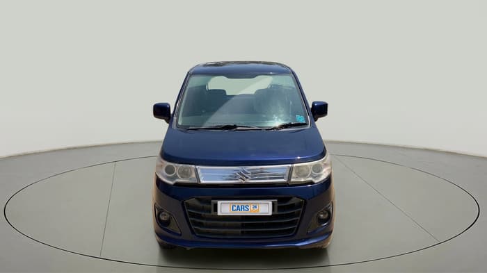2013 Maruti Wagon R Stingray VXI, Petrol, Manual, 97,830 km, Front