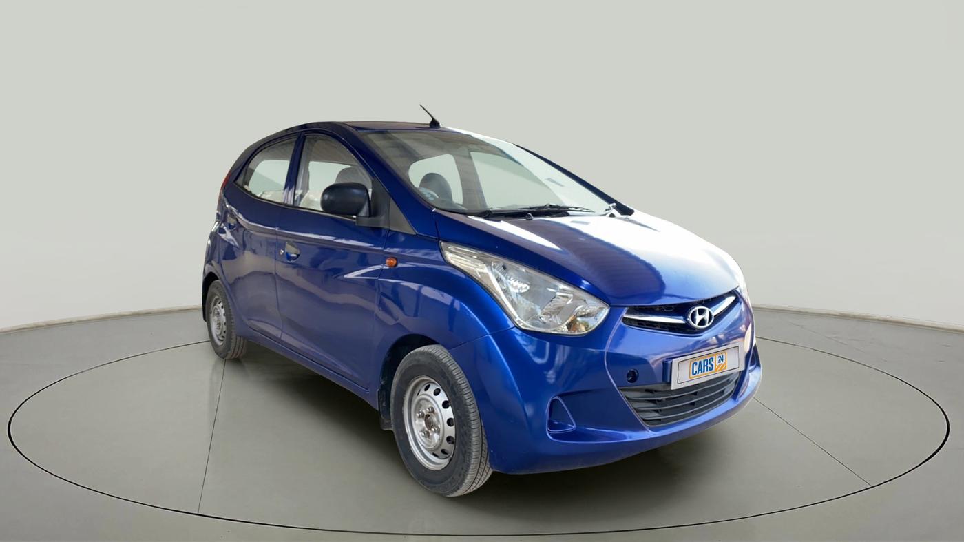 2012 Hyundai Eon D-LITE+, Petrol, Manual, 53,083 km, SRP