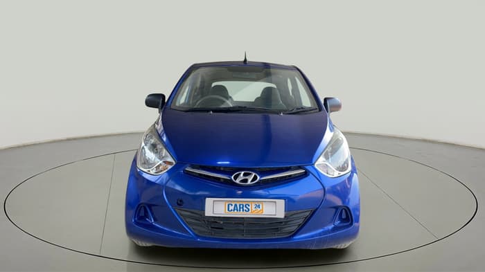 2012 Hyundai Eon D-LITE+, Petrol, Manual, 53,083 km, Front