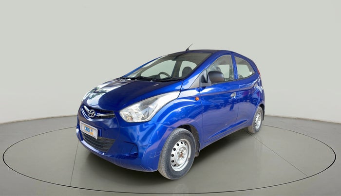 2012 Hyundai Eon D-LITE+, Petrol, Manual, 53,083 km, Left Front Diagonal