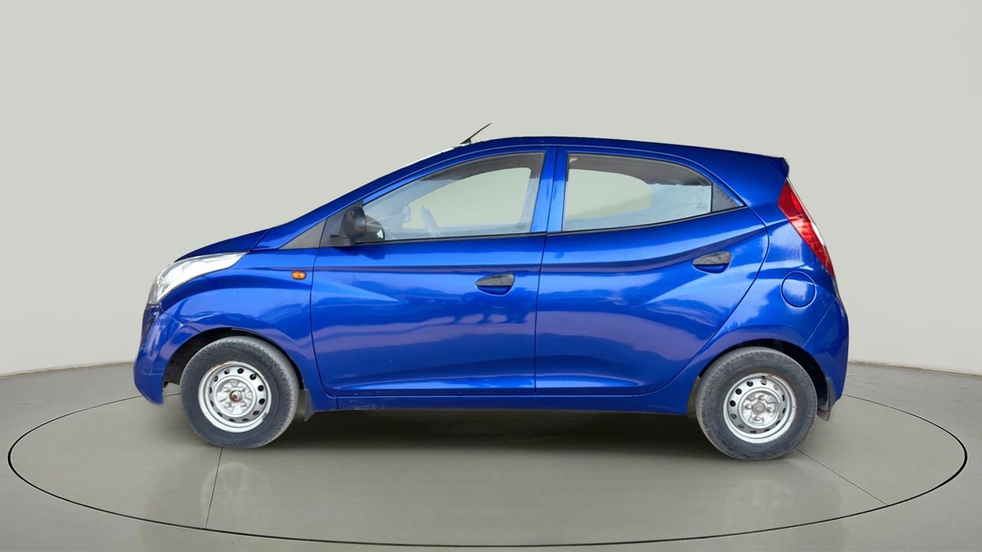 2012 Hyundai Eon D-LITE+, Petrol, Manual, 53,083 km, Left Side