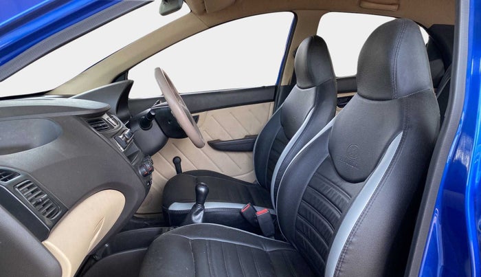 2012 Hyundai Eon D-LITE+, Petrol, Manual, 53,083 km, Right Side Front Door Cabin