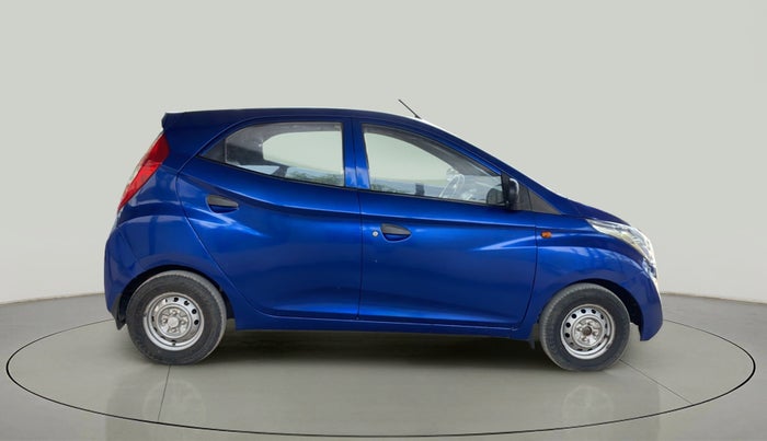 2012 Hyundai Eon D-LITE+, Petrol, Manual, 53,083 km, Right Side View