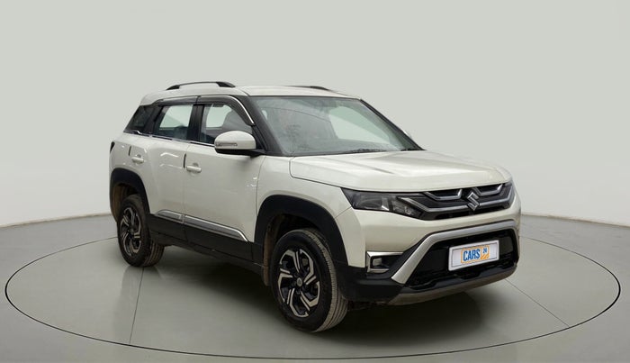 2023 Maruti BREZZA VXI SMART HYBRID, Petrol, Manual, 19,281 km, Right Front Diagonal