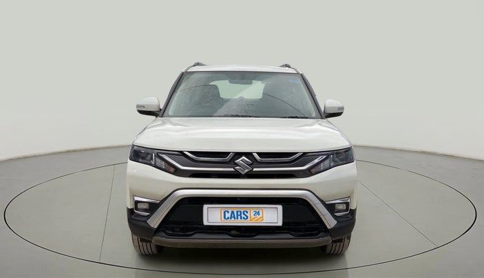 2023 Maruti BREZZA VXI SMART HYBRID, Petrol, Manual, 19,281 km, Front