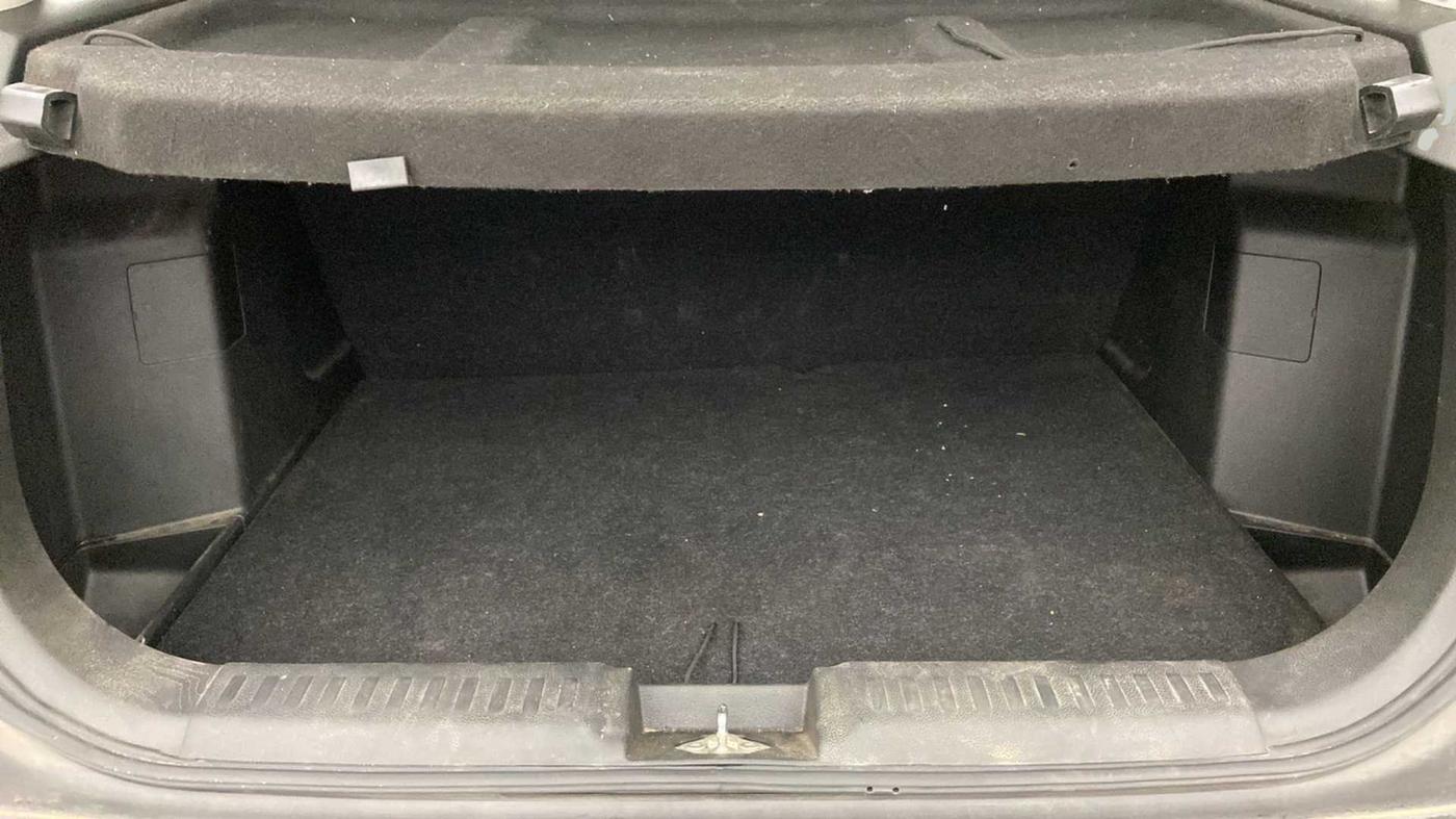2023 Maruti BREZZA VXI SMART HYBRID, Petrol, Manual, 19,281 km, Boot Inside