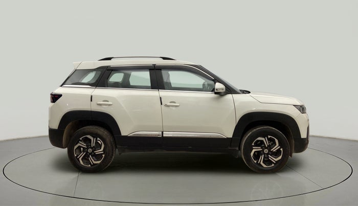 2023 Maruti BREZZA VXI SMART HYBRID, Petrol, Manual, 19,281 km, Right Side View