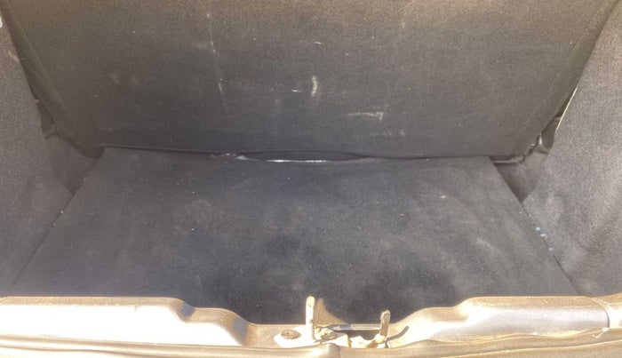 2019 Tata Tiago XZA PETROL, Petrol, Automatic, 13,508 km, Boot Inside