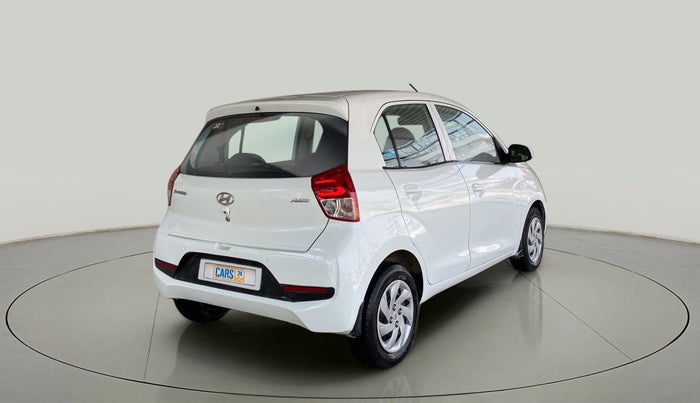 2019 Hyundai NEW SANTRO ASTA MT, Petrol, Manual, 25,012 km, Right Back Diagonal